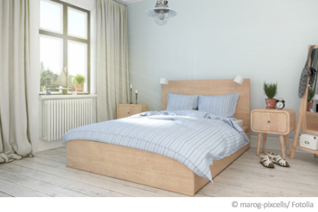 Schimmel im Schlafzimmer Schimmel im Schlafzimmer
