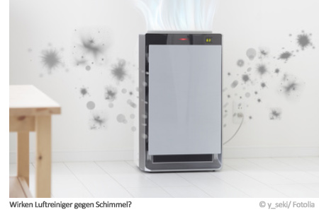 Luftreiniger gegen Schimmel Luftreiniger gegen Schimmel