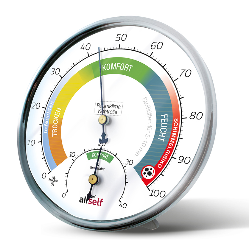 Thermo-Hygrometer Thermo-Hygrometer