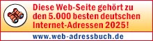 Web Adressbuch