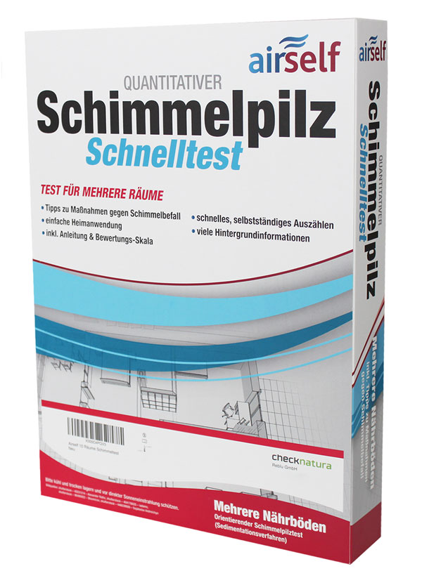 Schimmel-Schnelltest Schimmel-Schnelltest