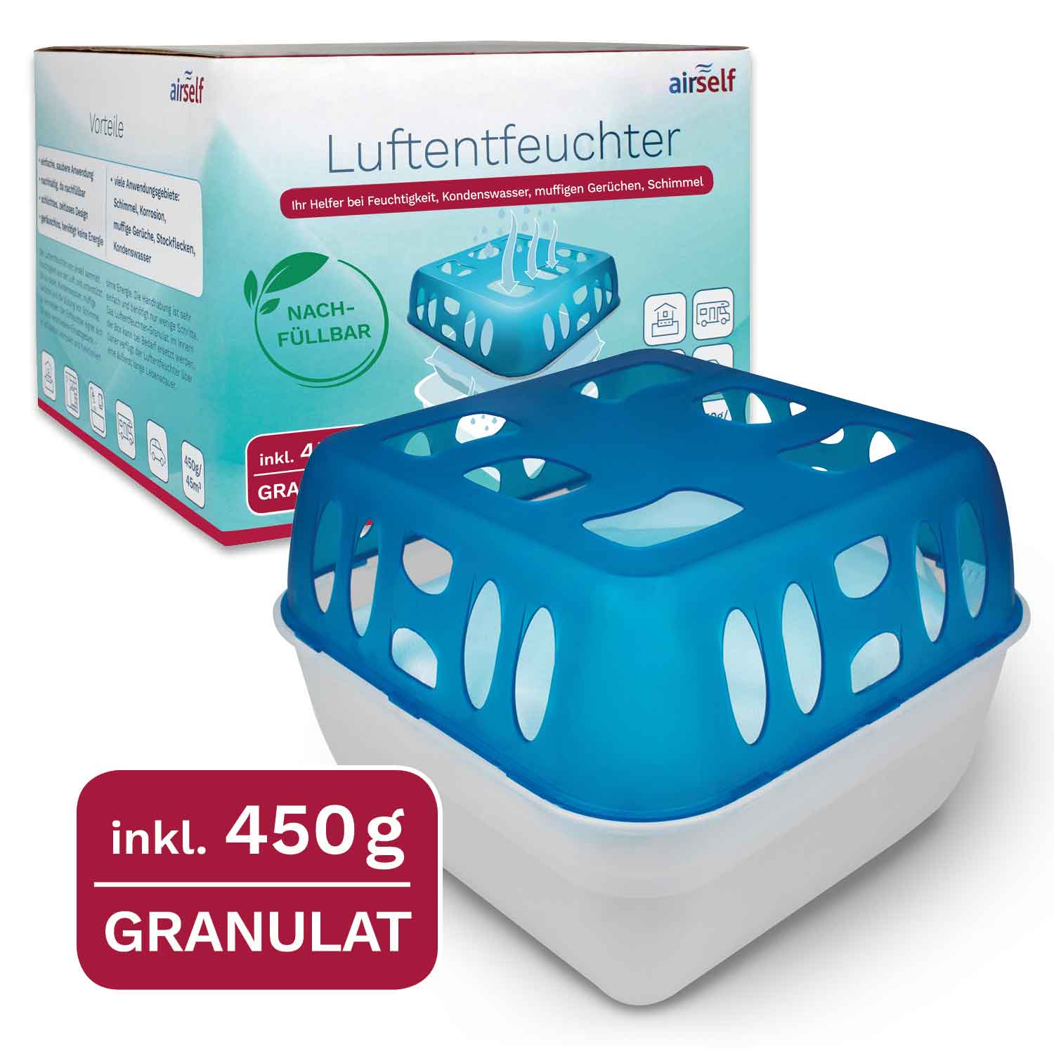 Luftentfeuchter 