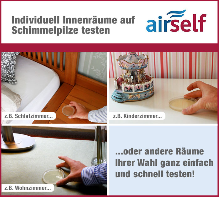 Schimmel-test