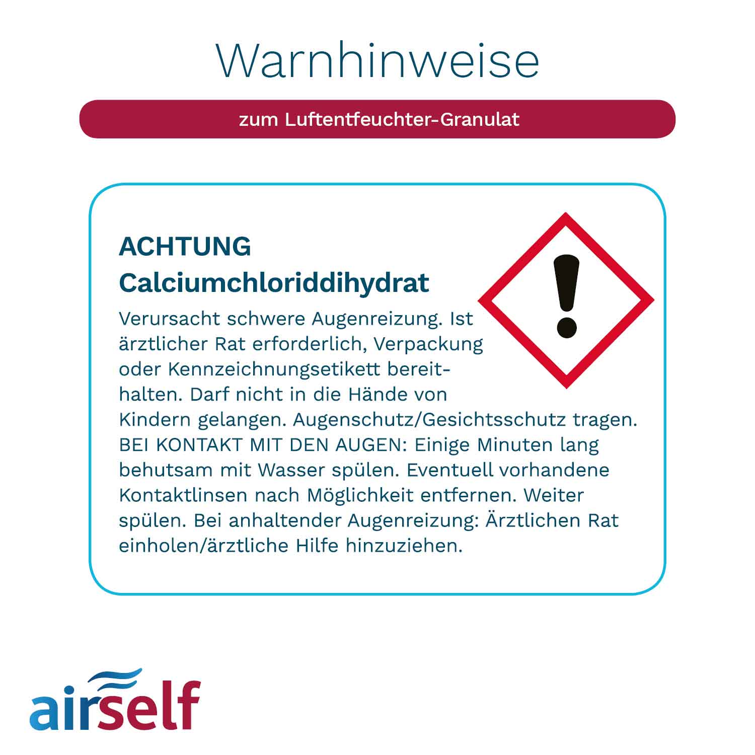 Luftentfeuchter 