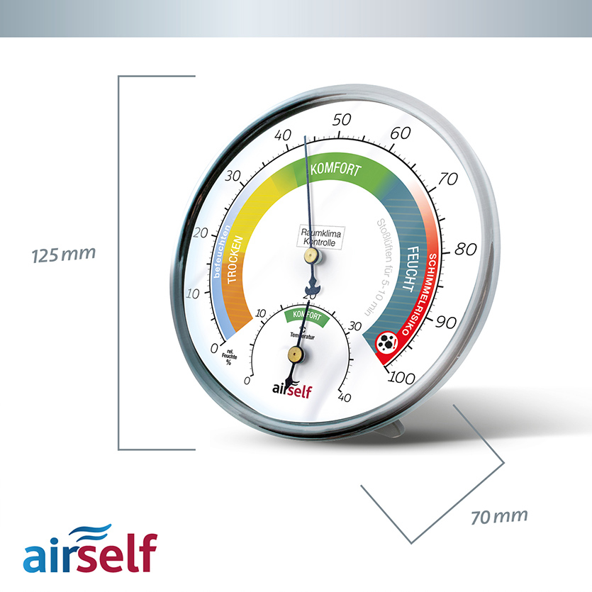 Thermo-Hygrometer