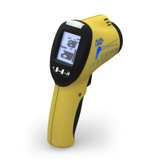 Der Taupunktscanner  Der Taupunktscanner